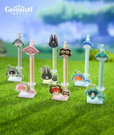 Genshin Impact Teyvat Zoo Ball Pen